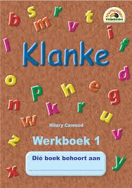 Boek Klanke Werkboek 1 - Edunation South Africa
