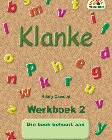 Boek Klanke Werkboek 2 Edunation South Africa Foundation Phase
