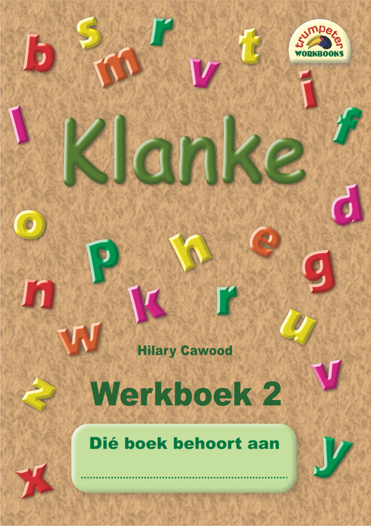 Boek Klanke Werkboek 2 Edunation South Africa Foundation Phase