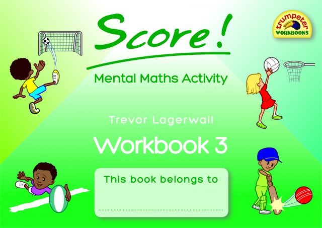 Book Score! Workbook 3 Edunation South Africa Books/Boeke