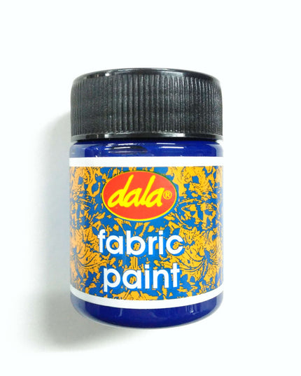 Paint Fabric 50ml - Blue - FPT8