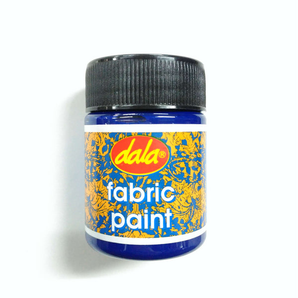Paint Fabric 50ml - Blue - FPT8