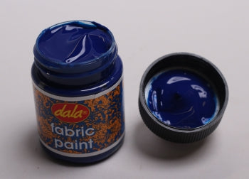 Paint Fabric 50ml - Blue - FPT8