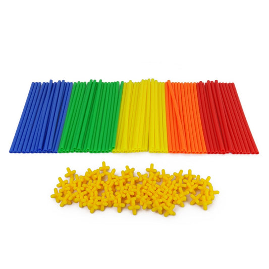Polybag - Straws and Connectors