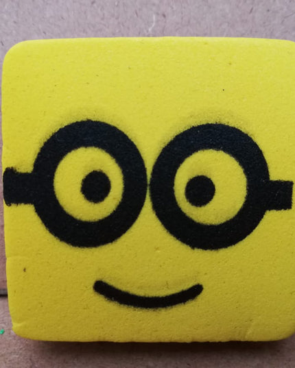 White board Duster Small Minion - Edunation South Africa