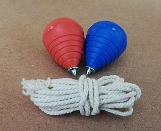 Plastic Top and Twine assorted colours in pack - Edunation South Africa