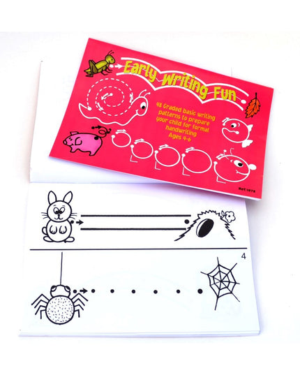 Book - Dinkie Early Writing Fun