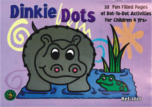 Book - Dinkie Dots - Edunation South Africa