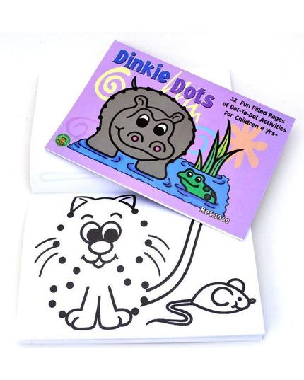 Book - Dinkie Dots - Edunation South Africa