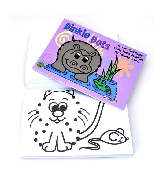 Book - Dinkie Dots - Edunation South Africa