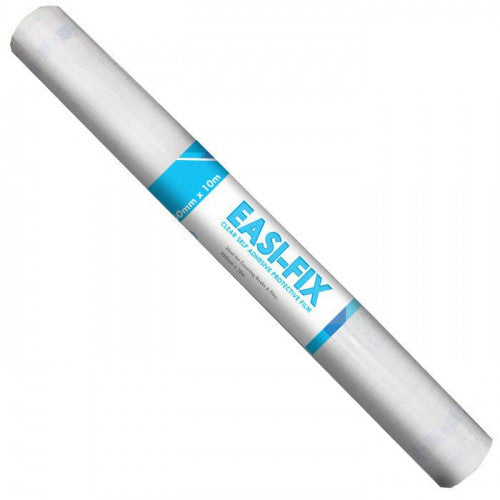 Easifix Self Adhesive Book Cover 450mm x 10m