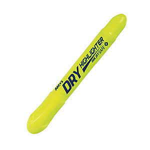 Dry Highlighter Twist-Up Amos Yellow