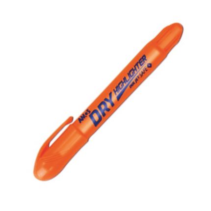 Dry Highlighter Twist-Up Amos Orange