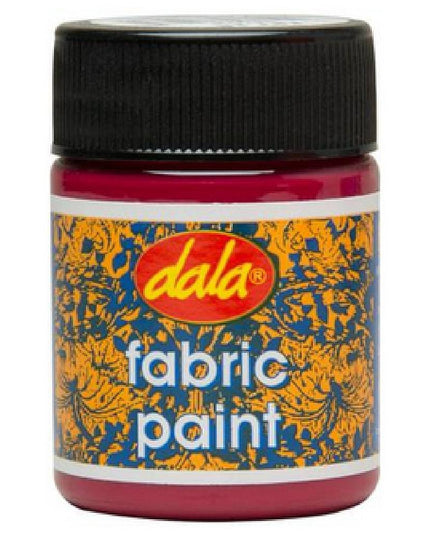 Paint Fabric 50ml - Fucia - FPT29