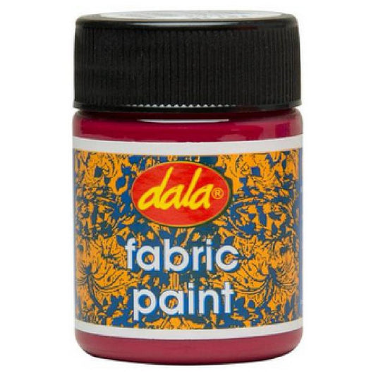 Paint Fabric 50ml - Fucia - FPT29