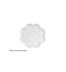 Palette 8 Well Flower