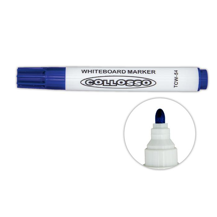 Whiteboard Marker Collosso Blue - Edunation South Africa