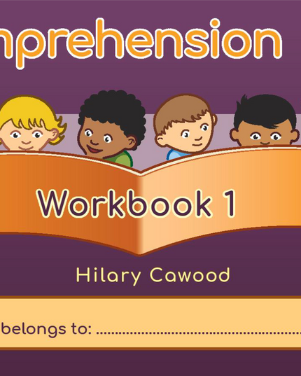 Book Comprehension Workbook 1 - Edunation South Africa