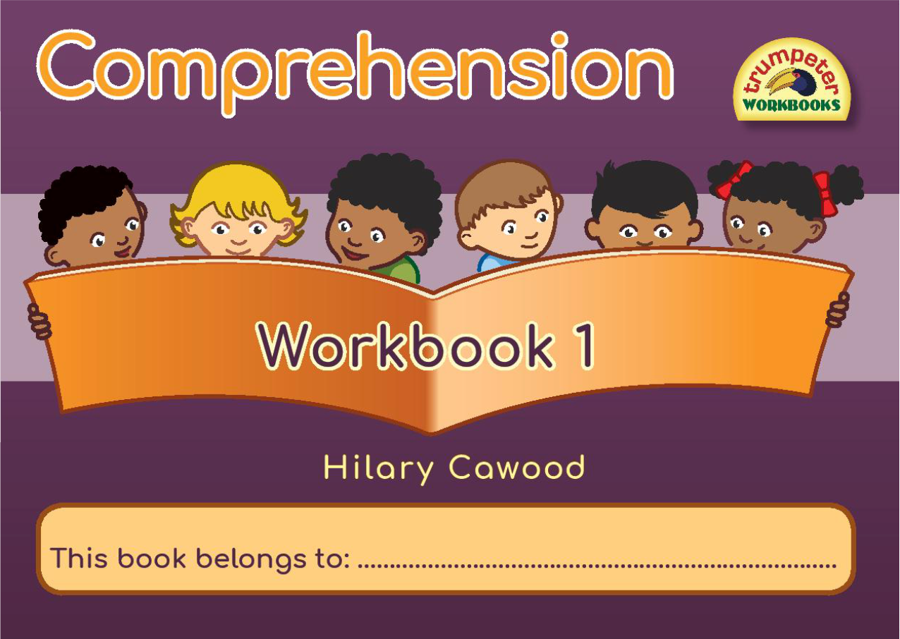 Book Comprehension Workbook 1 - Edunation South Africa