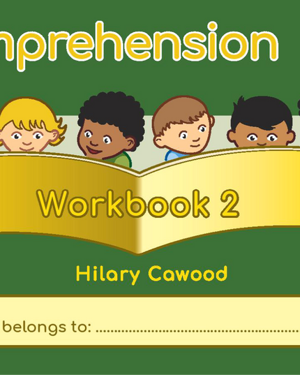Book Comprehension Workbook 2 - Edunation South Africa
