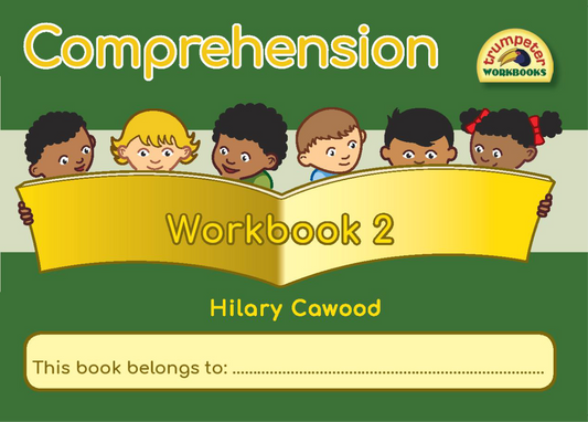Book Comprehension Workbook 2 - Edunation South Africa