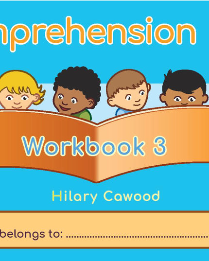 Book Comprehension Workbook 3 - Edunation South Africa