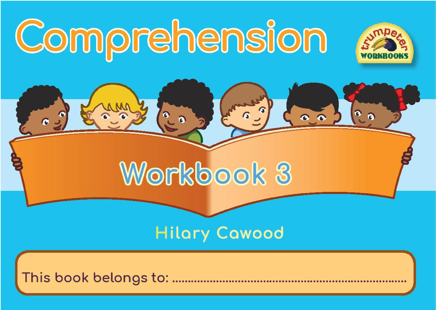 Book Comprehension Workbook 3 - Edunation South Africa