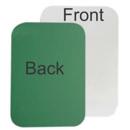 Whiteboard/Chalkboard A4 - Treeline