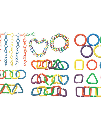 Polybag - Shape Links Large