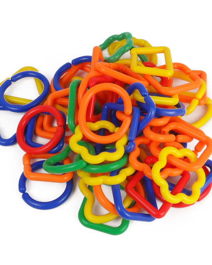 Polybag - Shape Links Large