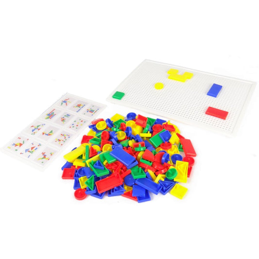 Polybag - Mosaic Shapes Board