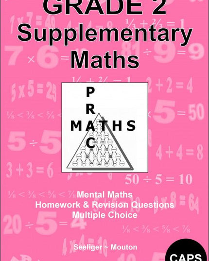 Supplementary Maths Gr 2 - Edunation South Africa