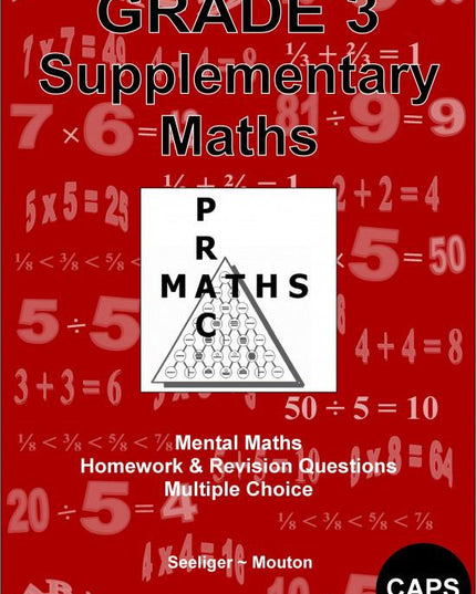 Supplementary Maths Gr 3 - Edunation South Africa
