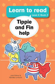 Book - Learn to read Level 2 Book 2 - Tippie and Fin help - Edunation South Africa