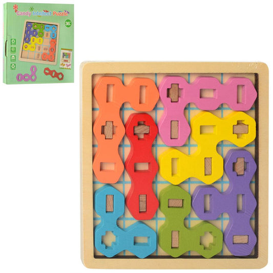 Candy Intellect Puzzle - Edunation South Africa