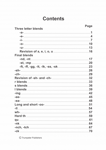 Book Simply Phonics 3 Edunation South Africa Foundation Phase