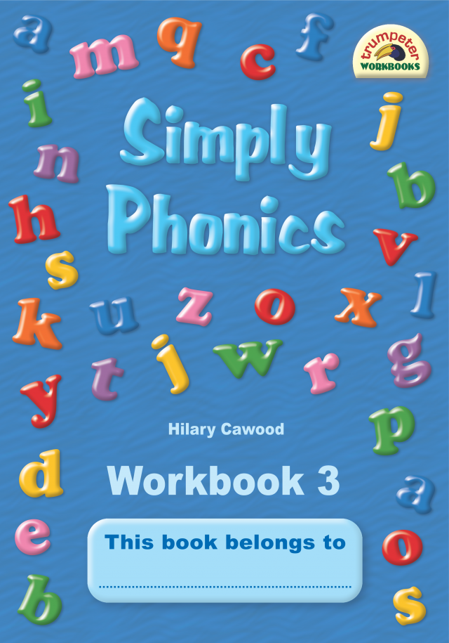 Book Simply Phonics 3 Edunation South Africa Foundation Phase