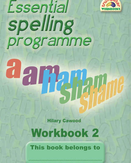 Book Essential Spelling 2 Edunation South Africa Books/Boeke