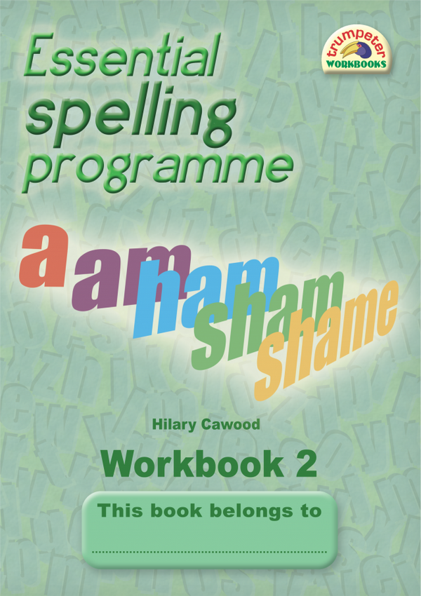 Book Essential Spelling 2 Edunation South Africa Books/Boeke