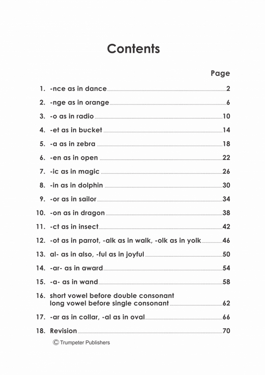 Book Essential Spelling 3 Edunation South Africa Books/Boeke