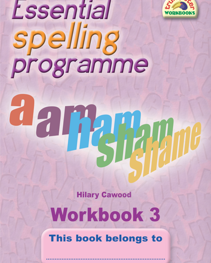 Book Essential Spelling 3 Edunation South Africa Books/Boeke