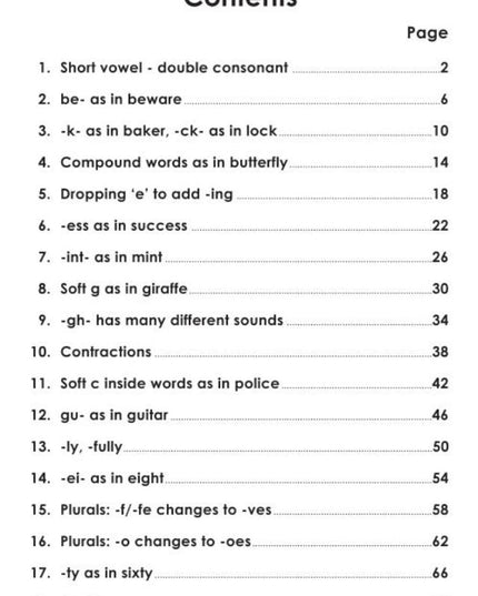 Book Essential Spelling 4 Edunation South Africa Books/Boeke