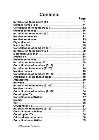 Book Simply Maths Workbook 1 - Edunation South Africa