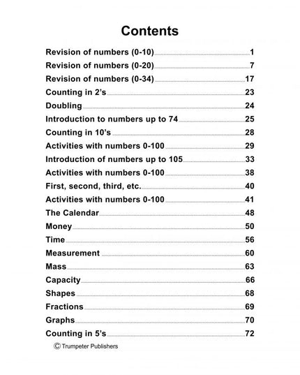 Book Simply Maths Workbook 2 - Edunation South Africa