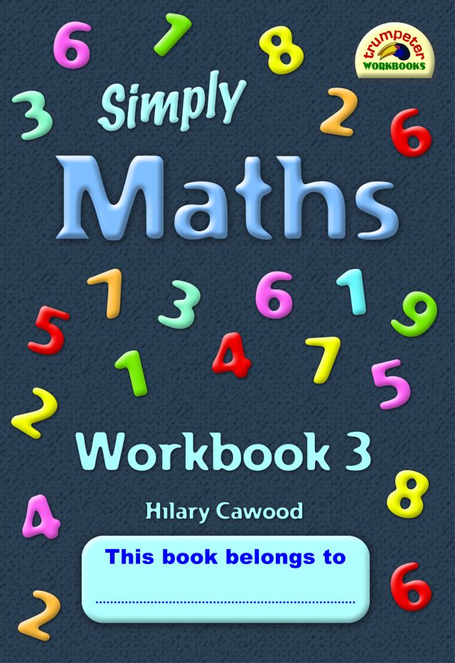 Book Simply Maths Workbook 3 - Edunation South Africa
