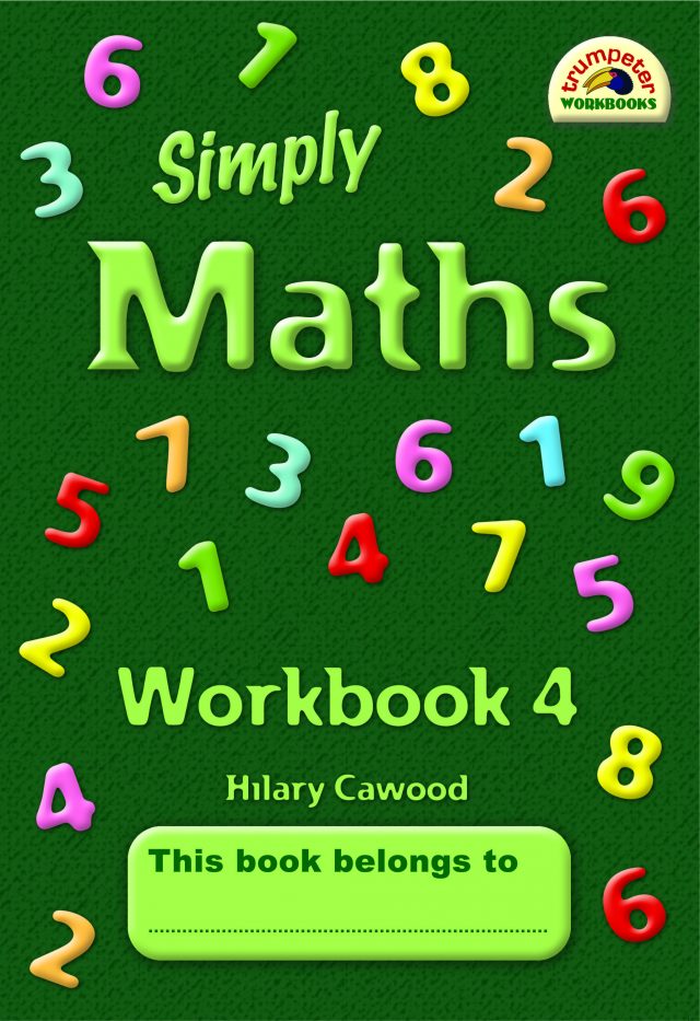 Book Simply Maths Workbook 4 Edunation South Africa Intermediate Phase