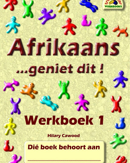Boek Afrikaans - Geniet dit 1 Edunation South Africa Foundation Phase
