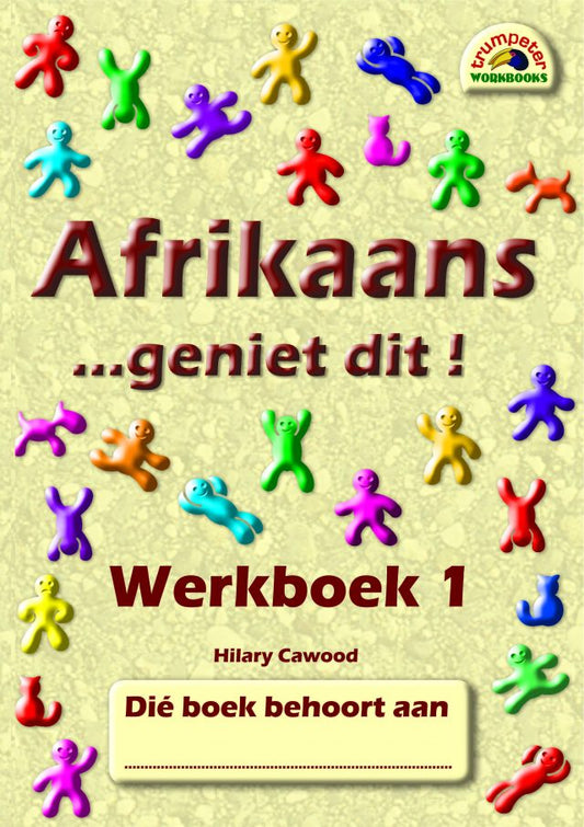 Boek Afrikaans - Geniet dit 1 Edunation South Africa Foundation Phase