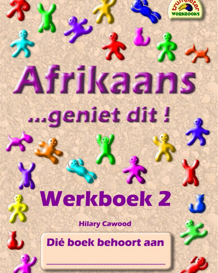 Boek Afrikaans - Geniet dit 2 Edunation South Africa Foundation Phase