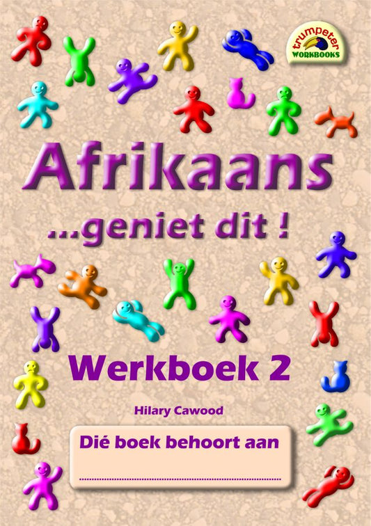 Boek Afrikaans - Geniet dit 2 Edunation South Africa Foundation Phase